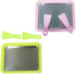 Fenteer Cold Ice Cream Plate Maker, Portable Ice Cream Rolled Machine for Soft Serve Gelato Sorbets, Green