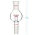 stonylab Rotary Evaporator Bump Trap, Laboratory Rotary Evaporator with 29/42 Joint