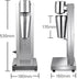 Qgnaewnoyj Commercial 180W 18000RPM, Milkshake Maker | Stainless Steel Drink Mixer for Smoothies, Malt, Milk Tea Ideal