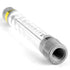 Plastic Tube Water Flow Meter Liquid Rotameter Flowmeter 0.5-5 GPM / 1.8-18 LPM for Industrial Use