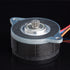 Moons NEMA14 36MM 17MM Enhanced Stepper Motor Compatible with Orbiter Extruder, Sherpa Extruder, Ender 3 Pro/Voron 2.4