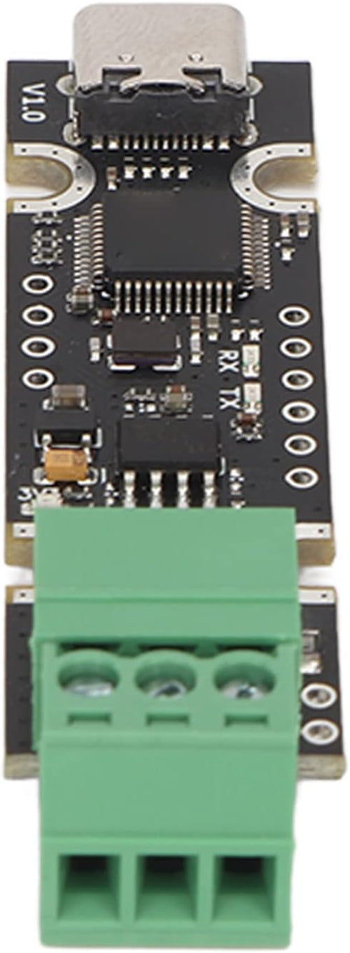 POENVFPO STM32F072 1 USB Can Converterboard for Clipper Firmware, Compatible Canable Hardware, Long Term Stability, X