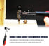 Double Sided Socket Screwdriver Ratchet Wrench, Dual Head Wrench Tool