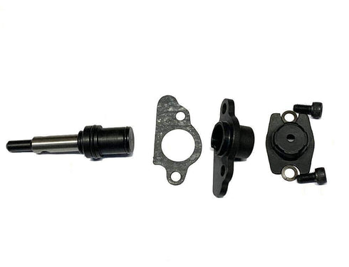 Complete Feed Piston Set - Eight Parts for Aftermarket Hitachi NV45AB2 Roofing