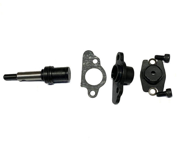 Complete Feed Piston Set - Eight Parts for Aftermarket Hitachi NV45AB2 Roofing