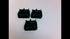 Schneider Electric Zbe-101 Contact Block, 10A, 600V - Pack of 3