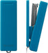 Midori Compact Stapler, XS Series, Blue (35273006) by Designphil