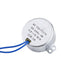 AUNMAS Electric Synchron Motor AC, Electric Fireplace Motor Replacement 50b Motor 100 127V 50/60Hz