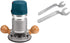 RA1152 Offset 1619EVS, 1613, 1613EVS, 1613AEVS Wrenches fit for Router Bit-Changing for Plunge Routers