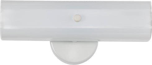 SF77/087 2-Light Nuvo with U Channel Glass