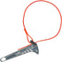 Klein Tools S6HB Strap Wrench, Adjustable Grip-It Strap Wrench, 1-1/2 to 4-Inch, 6-Inch Handle