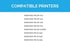 LD Products Remanufactured Ink Cartridge Replacement for Epson 802 T802120, Compatible with Workforce Pro
