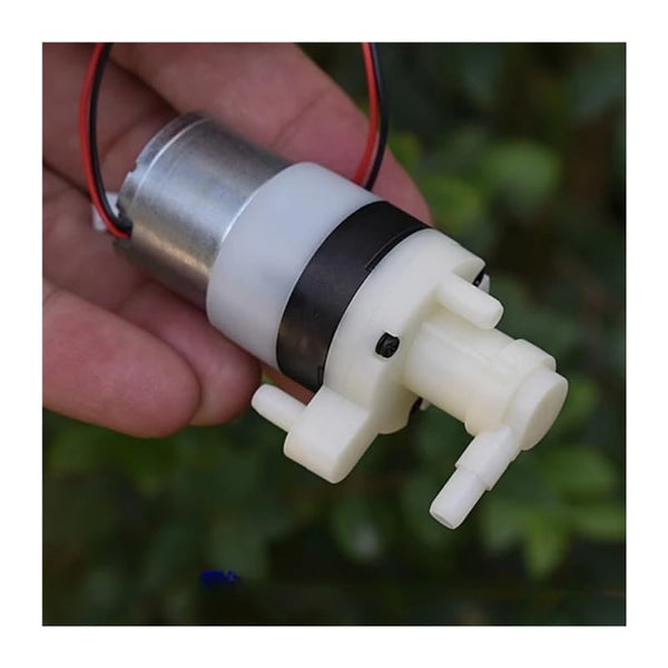 QEFPPMDUS DC 3V-3.7V Foam Pump Induction Hand Sanitizer Foamer Liquid Booster Small Soap