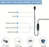 Generic 10 3 LED Desk Lamp, Adjustable Swing Arm Lamp with Clamp, Eye-Caring Reading Desk Light, Brightness Levels