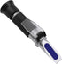 VGVGV Brix Refractometer, Handheld Refractometer Sugar Concentration Meter Densimeter 0-32% Brix Saccharimeter Sugar