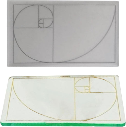 atcdfuw Golden Ratio Viewfinders Viewfinders Art Tool Golden Ratio Viewfinders Golden Ratio Viewfinders Golden Section