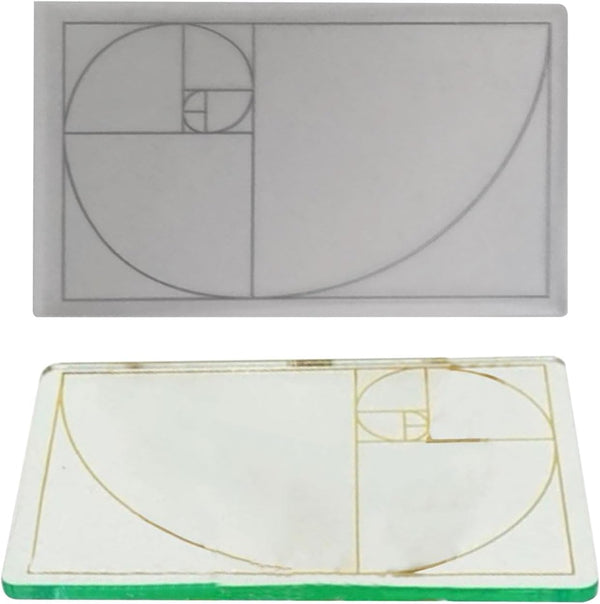 atcdfuw Golden Ratio Viewfinders Viewfinders Art Tool Golden Ratio Viewfinders Golden Ratio Viewfinders Golden Section