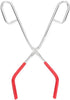 Lab Beaker Tongs, 9.8in Length with Rubber Coated Ends for 50mL - 1000mL Capacity Beaker