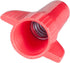 Gardner Bender 19-086 WingGard Twist-On Wire Connectors, 22-6 AWG, 6 pk, Red