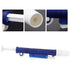 Pipette Pump, Up to 2ml Filler for Disposable Plastic and Glass Pipettes, Blue Color