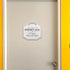 Funny Office Sign: 'Zoom Call in Progress, Please Send Snacks' - Small Wall or Door Decor