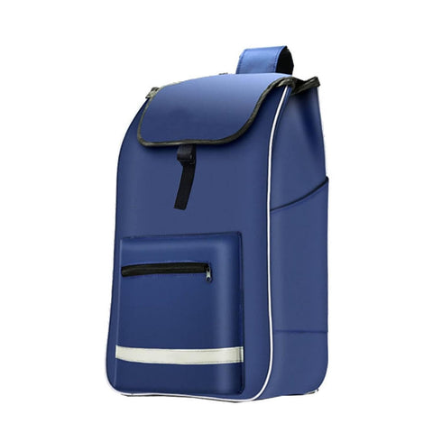 YsXoWiui Shopping Cart Replacement Bag Trolley Bag Portable Oxford Cloth Large Capacity Grocery