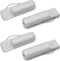 POWERTEC 71499 Bench Dog Clamps, 3/4 Inch x 2-3/8 Inch for 3/4 Dog Hole, 4 Pack