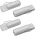 POWERTEC 71499 Bench Dog Clamps, 3/4 Inch x 2-3/8 Inch for 3/4 Dog Hole, 4 Pack