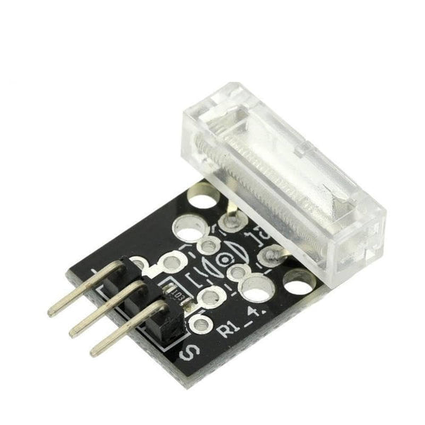Generic KY-031 Knock Sensor Module 3Pin KY-031 Percussion Knocking Knock Sensor Module DIY