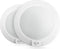 ECOELER PIR Motion Sensor Ceiling Light, 3CCT Selectable Occupancy Light with Time