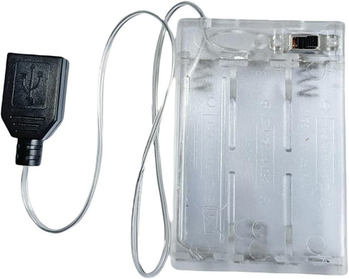 USB Portable Battery Pack for Neon Signs - 5V LED Neon Sign