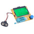 Meter Transistor Tester Graphical Resistance Capacitance Checker LCRT4 for Electronic Component Detection