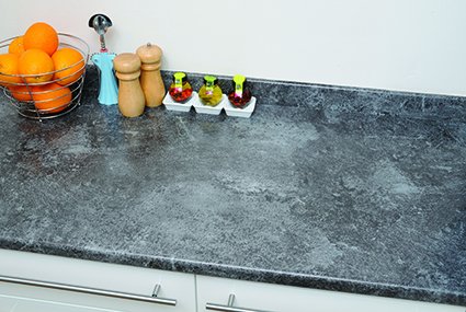 d-c-fix Avellino Slate Stone Look Peel and Stick Contact Paper 17.7" x 78.7" Waterproof Removable Decorative Vinyl