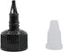 16Pcs 2 oz Bottles, Hard Plastic Extruded Liquid Bottle, Dropper Dispensing Bottle, 60ml Laboratory Wash Bottle