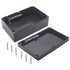 Watertight Junction Box, IP67 Waterproof Project Box Durable ABS Plastic Electronic Enclosure Case for DIY Electrical