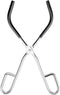 stonylab Laboratory Beaker Tongs, Beaker Clamp with Plastic Coated Jaws, 10 inches Length