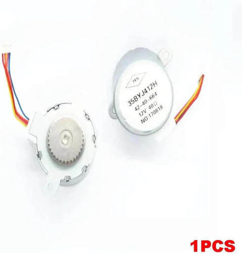 HJDIPCKYVG 1PC 35BYJ412H 12V 5-Wire 35mm Gear Stepper Electronic Starter DC Stepping Electronic Starter Synchronous
