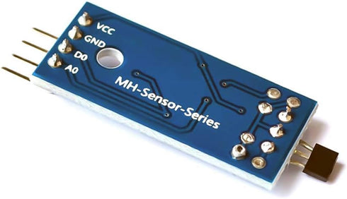 10 LM393 3144 Taidacent Pcs Hall Sensor Module - Hall Effect Sensor for Speed Measurement, Motor Position Detection