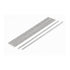 uxcell M3 x 150mm 0.5mm Pitch 304 Stainless Steel Fully Threaded Rods Fasteners (Pack of 10)