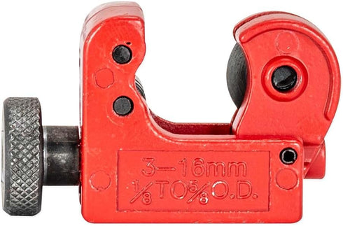 Eastman Heavy Duty Mini Tubing Cutter, 1/8 Inch to 5/8 Inch, 45029