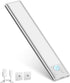 Under Cabinet Lights Rechargeable - Motion Sensor Light Indoor, Dimmable Closet Lights