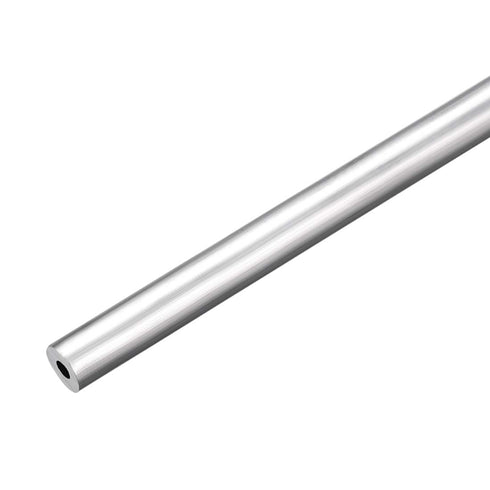 uxcell 6063 Seamless Aluminum Round Straight Tubing, 1 Feet Length, 0.156 Inches ID