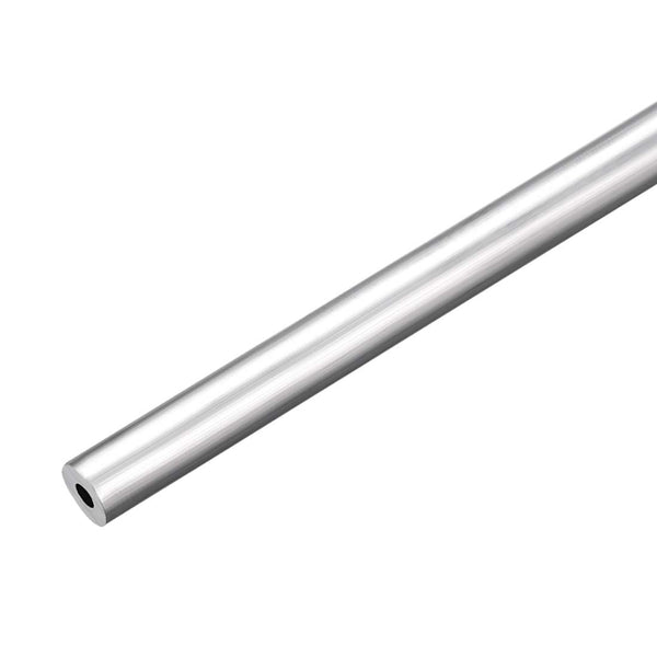 uxcell 6063 Seamless Aluminum Round Straight Tubing, 1 Feet Length, 0.156 Inches ID
