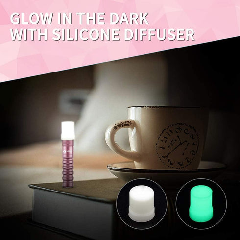 LUMINTOP EDC01 Pink Keychain Flashlight, 120 Lumen AAA Waterproof EDC Light for Everyday Use, 32 Hours