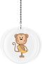 Monkey and Bananas Fan/Light Pull