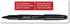 Universal UNV07071 Fine Bullet Tip Permanent Marker, Black, 1 Dozen