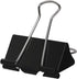 Large Binder Clips, 60 Pack, 2 Inch, Extra Large Paper Clamps for Office and Home Supplies, Black