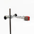 Laboratory Retort Support Stand for Titration Extraction - XMWangzi with Burette Clamp and 2 Flask Ring Clamps