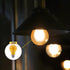 LED Edison Bulbs, 60 Watt Replacement, 6W 2000K Amber Soft Light, 4 Pack