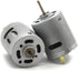 S25HH0 RS-360 3V 5V 6V 8500RPM 27.5mm 2.3mm Micro Carbon Brush Motor DC Mini Round Electric Engine Shaft DIY Hobby Toy